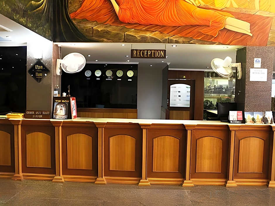 Bodhgaya Regency Hotel