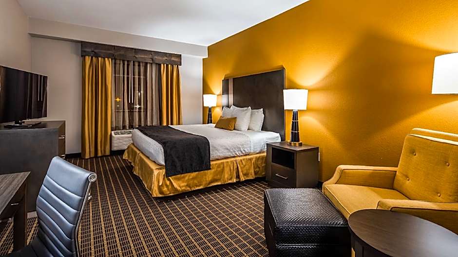 Best Western Plus Lampasas Inn & Suites