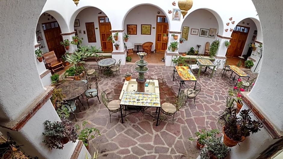 Casa Estela y Virgilio B&B