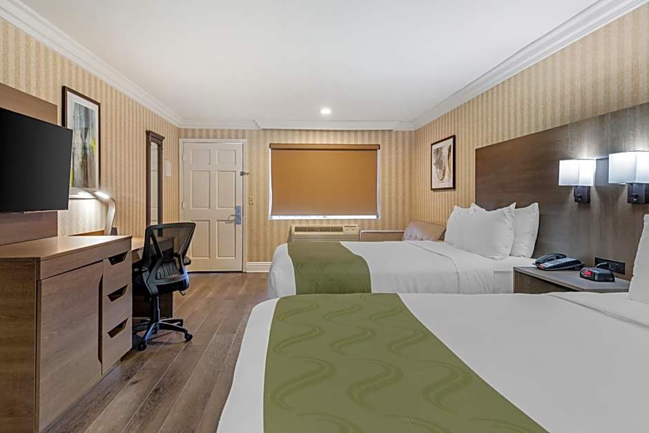 Quality Inn & Suites Maingate