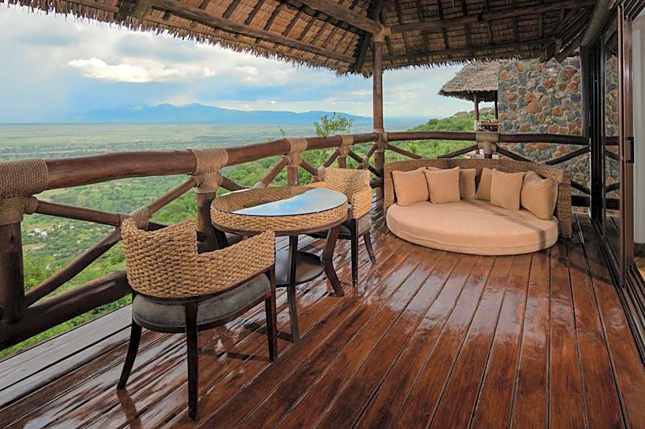 Lake Manyara Kilimamoja Lodge