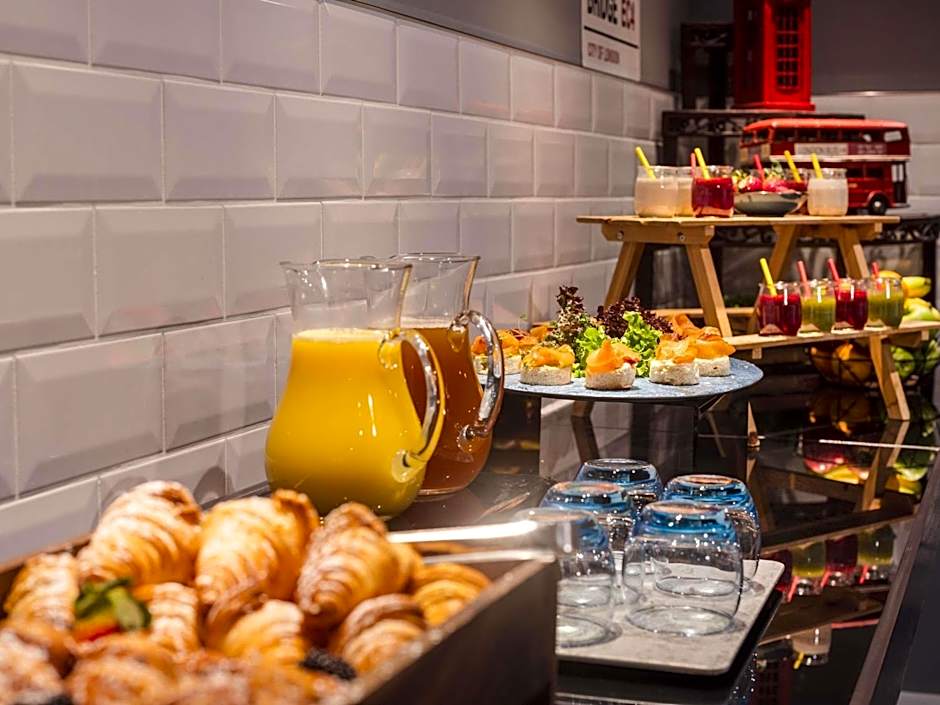 Novotel London Tower Bridge