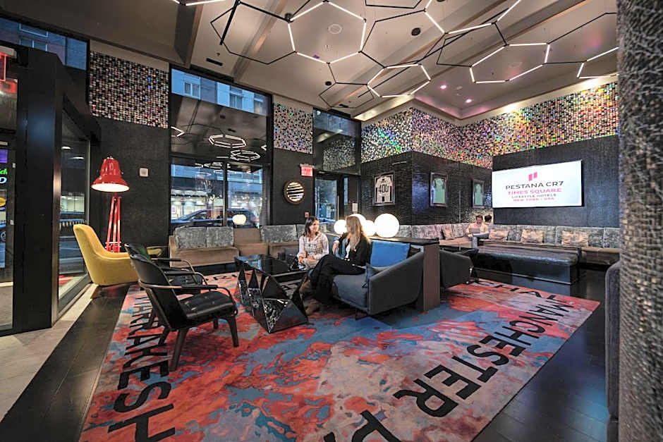 Pestana CR7 Times Square