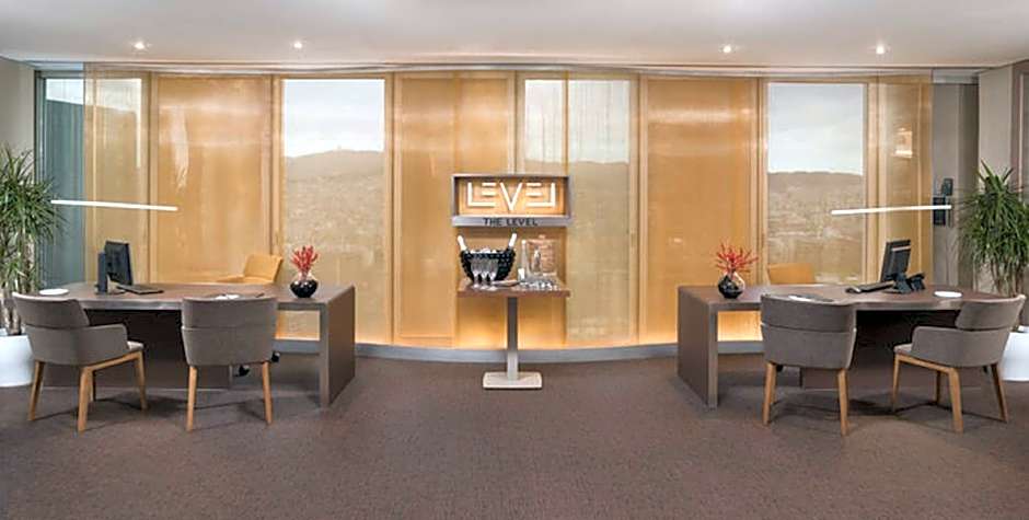 The Level at Meliá Barcelona Sky
