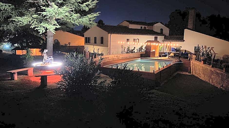 Il Molino Del Ponte
