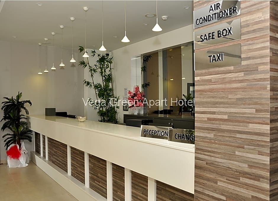 Vega Green Apart Otel