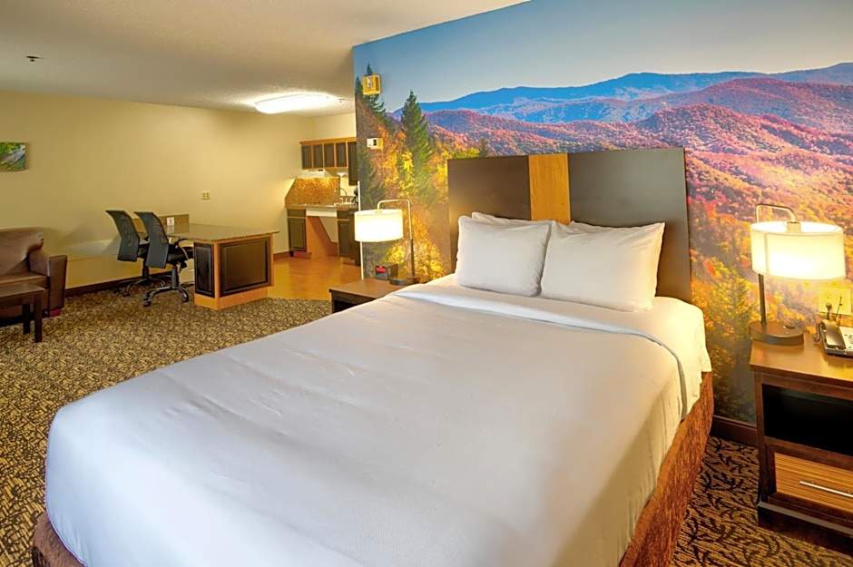 LeConte Hotel & Convention Center, Ascend Hotel Collection