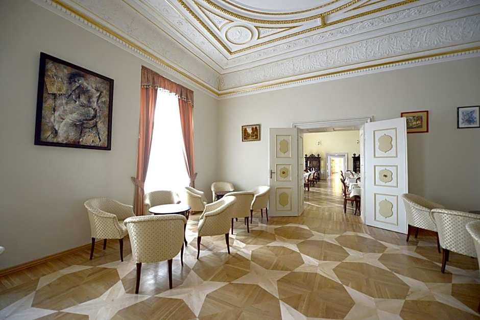 Hotel Gino Park Palace - Kaštieľ Orlové