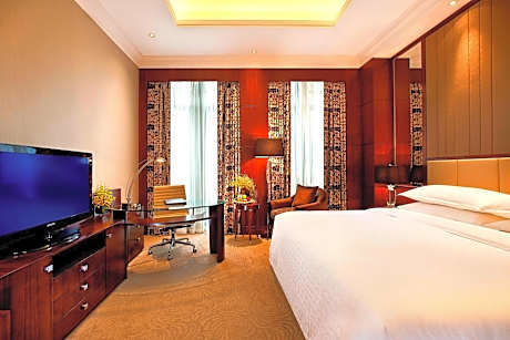 Grand Suite Non Smoking, Club lounge access, 1 Bedroom Suite