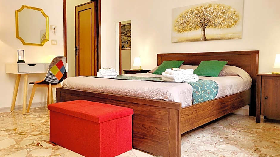 Zanzi 's Charming Rooms