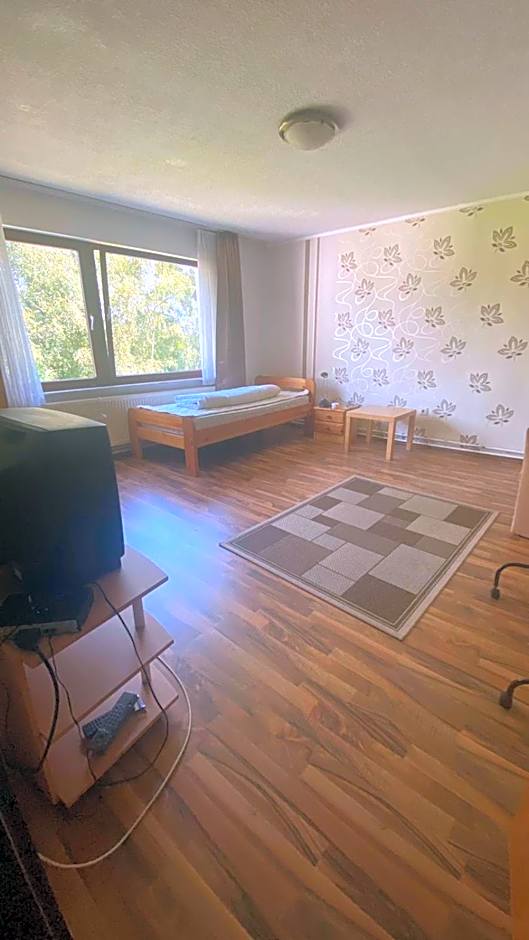 Monteurzimmer Abbehauser Bahnhof