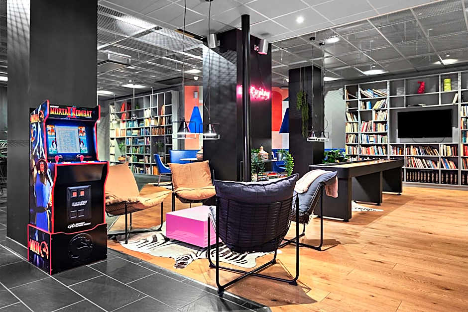Aiden by Best Western Stockholm City