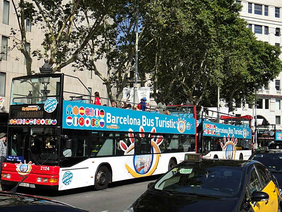 Hostal Live Natura Barcelona