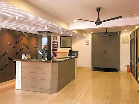 Hotel Shivani Palace