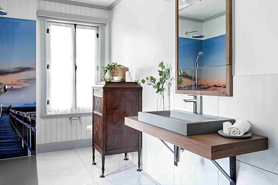 La maison de l'île d'Orléans - B&B - déjeuner gastronomique