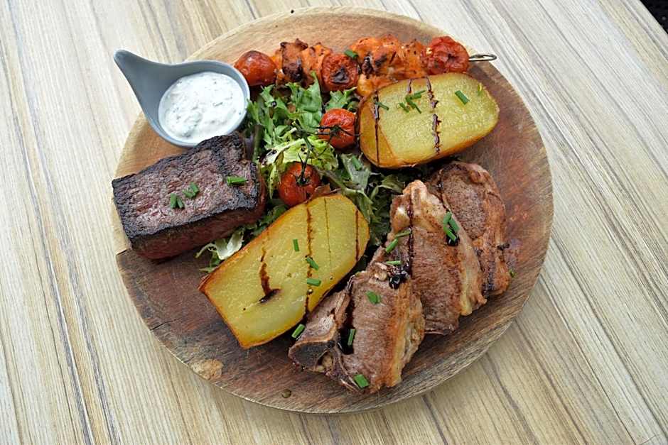 Hôtel Restaurant des Lacs