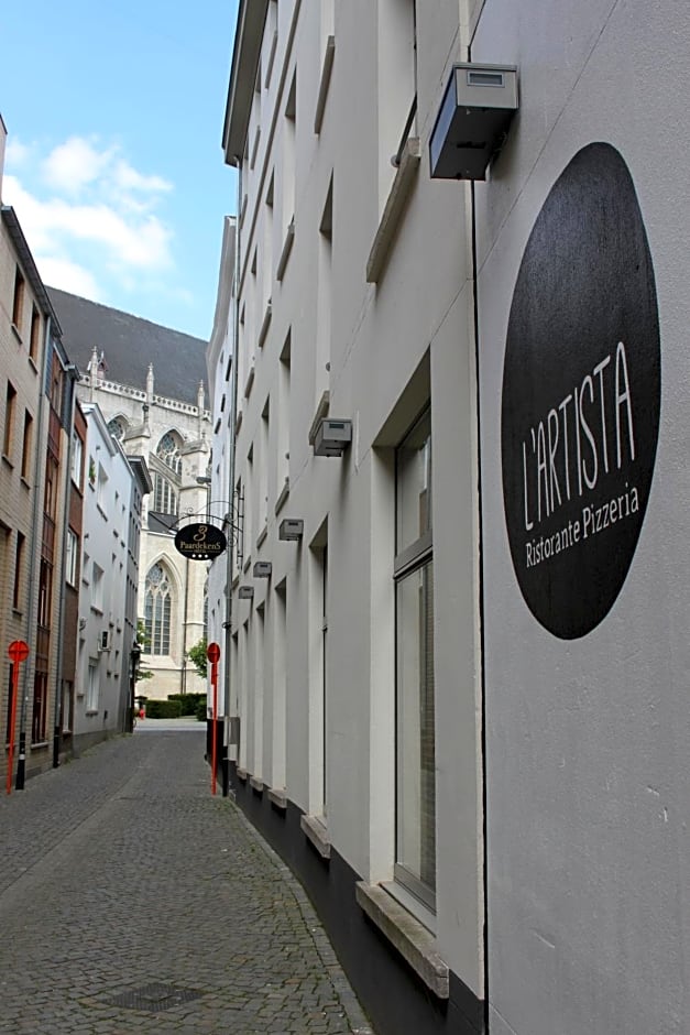 Hotel 3 Paardekens