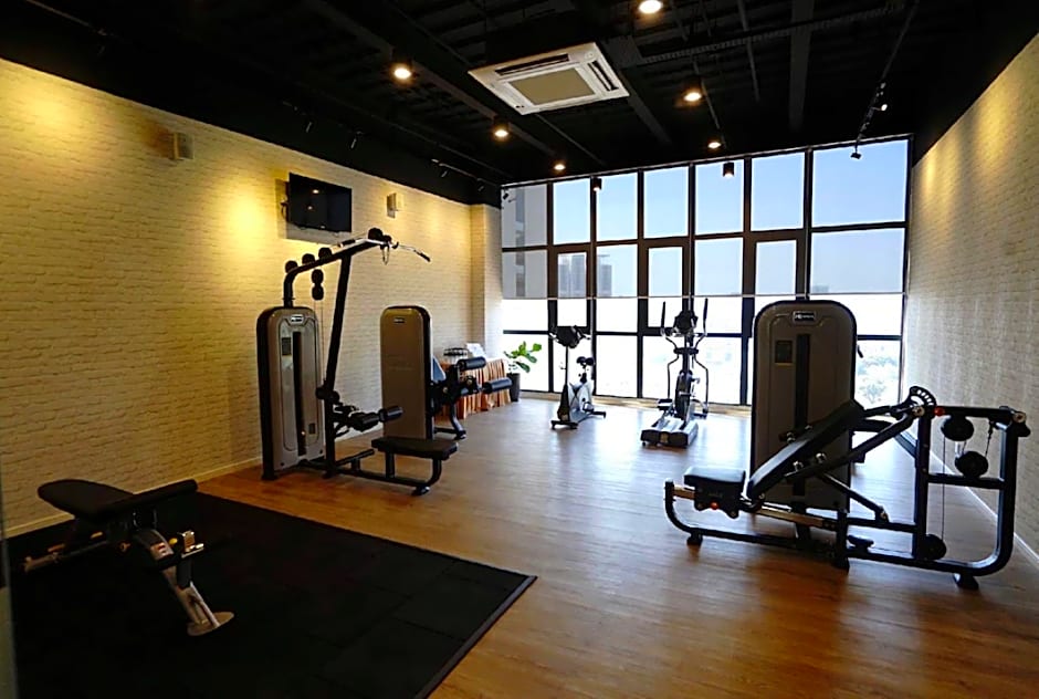 The Granite Luxury Hotel Penang