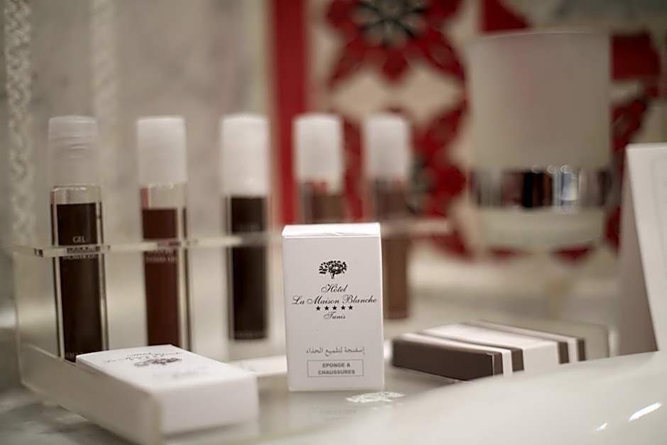 Hotel La Maison Blanche