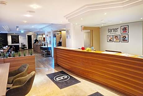 Garner Hotel Stuttgart City Centre By IHG