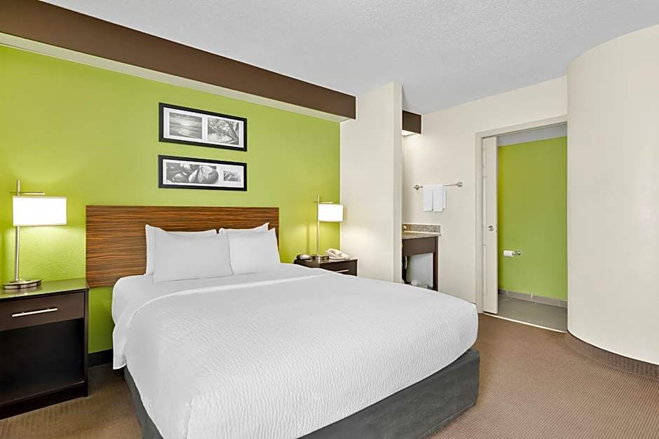 Sleep Inn & Suites Princeton I-77