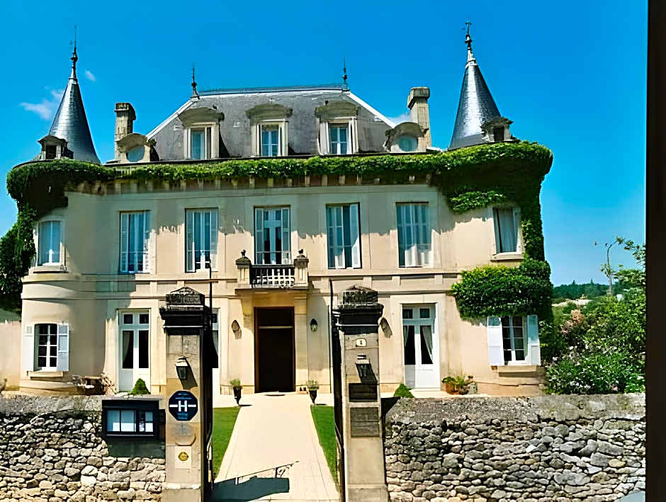 Chateau Hotel Edward 1er