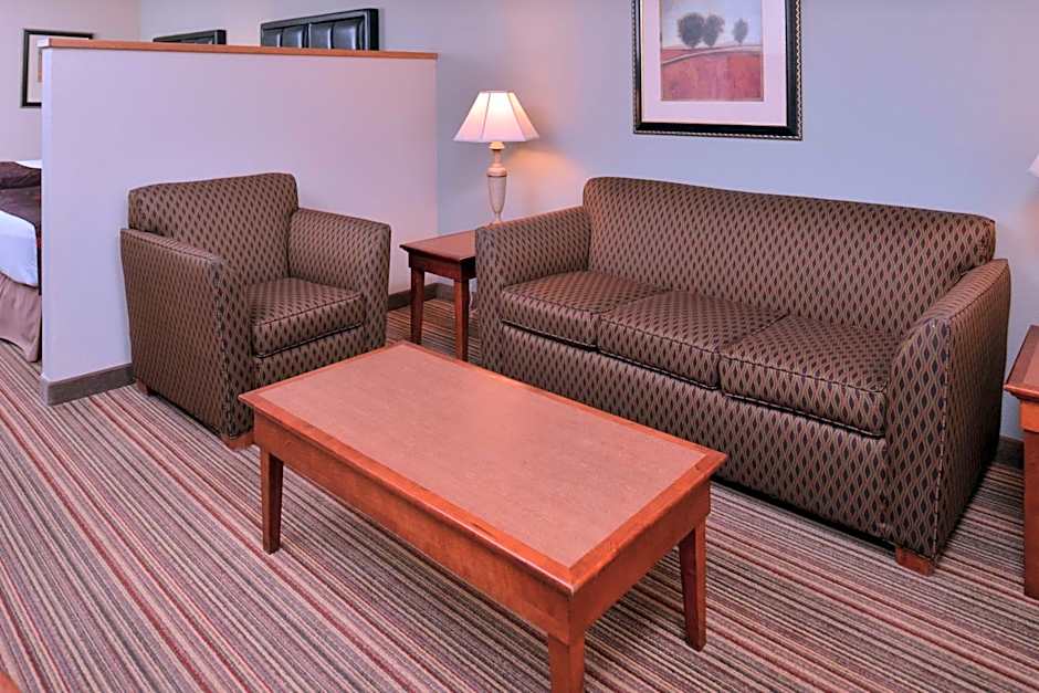 Best Western Plus Rama Inn