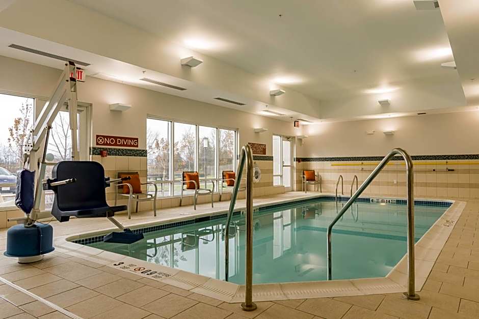 TownePlace Suites by Marriott Syracuse Clay