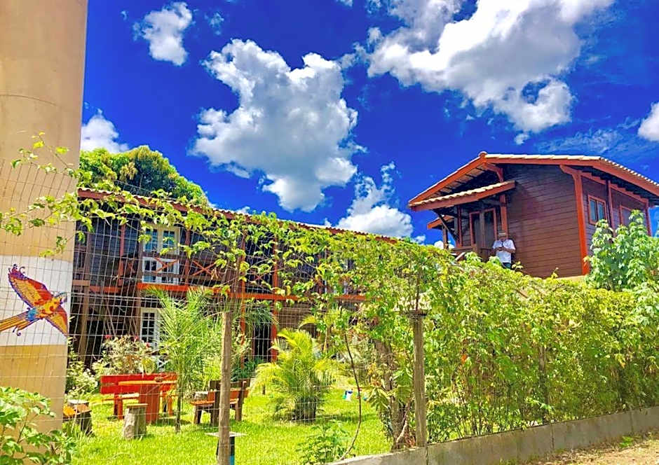 Pousada Arara Canindé