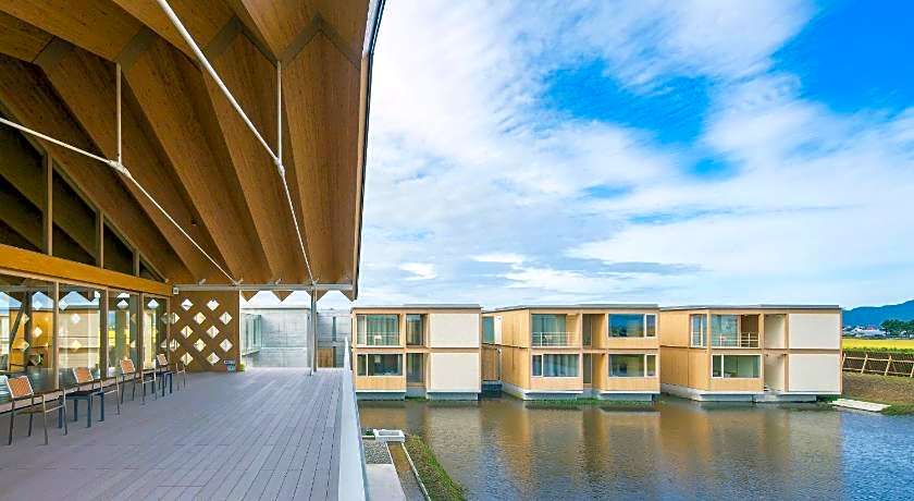 Shonai Hotel Suiden Terrasse