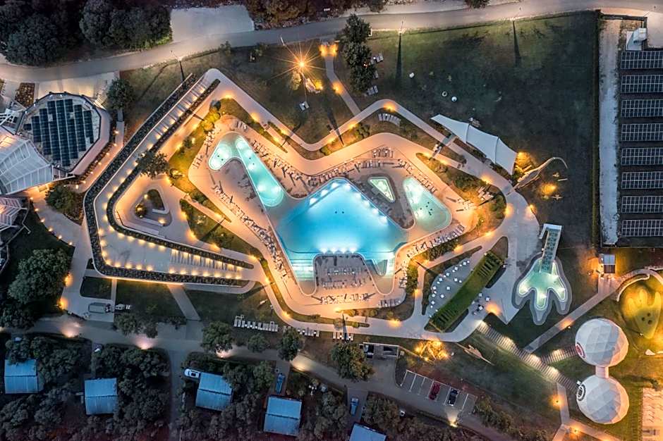 Camping Homes Mon Perin