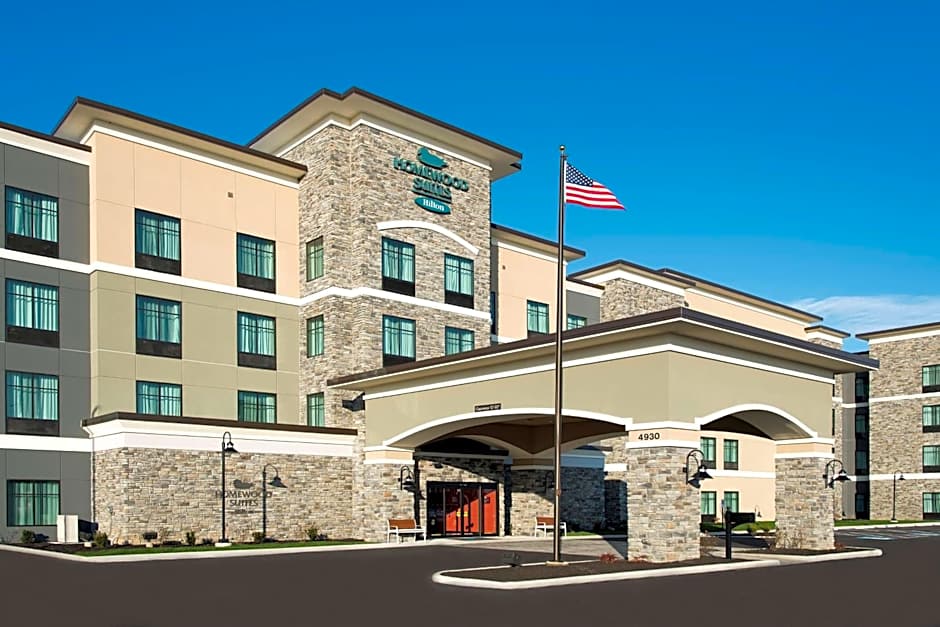 Homewood Suites by Hilton Cleveland-Sheffield