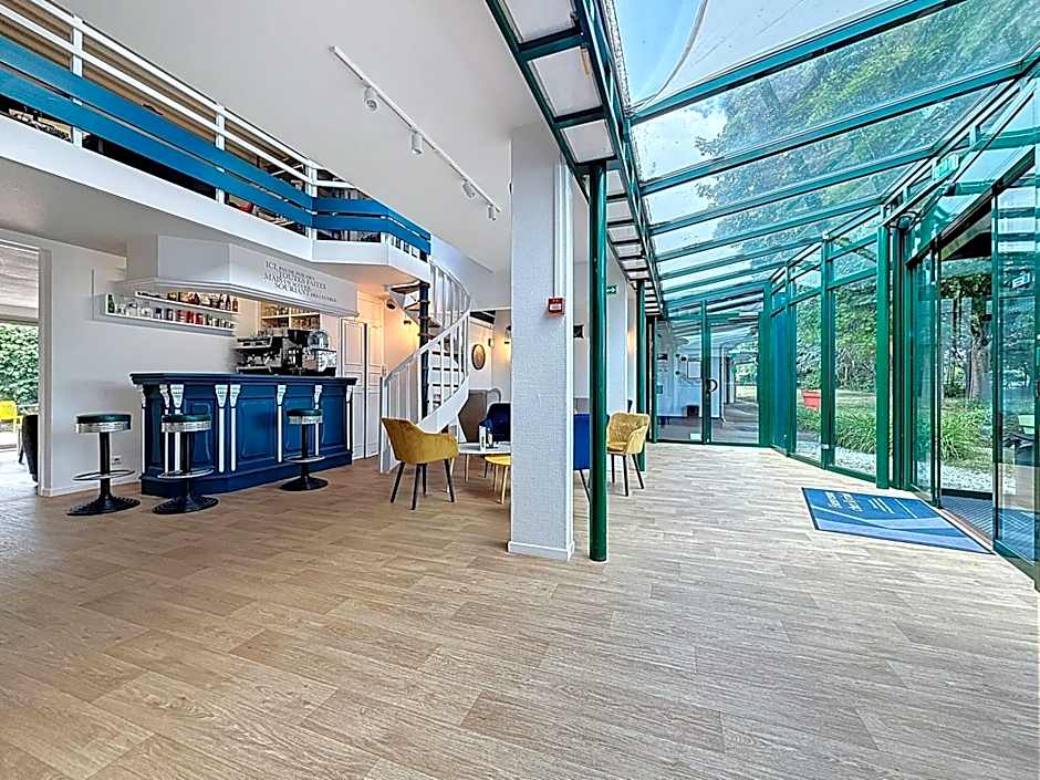 Kyriad Reims Parc Des Expositions