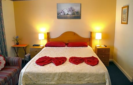 En-suite Single room -with breakfast