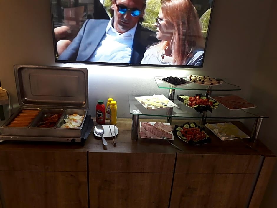 Hotel Oxigen Petrosani