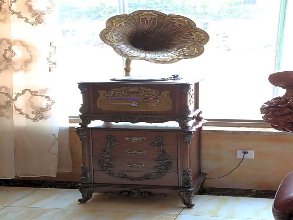 GreenTree Inn Hebei Province Langfang City Shengfang Town Furniture South City South Business Hotel