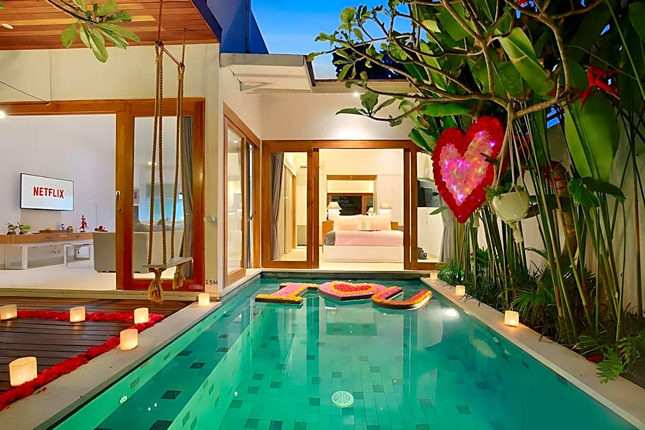 The Jimbaran Villa by Ini Vie Hospitality