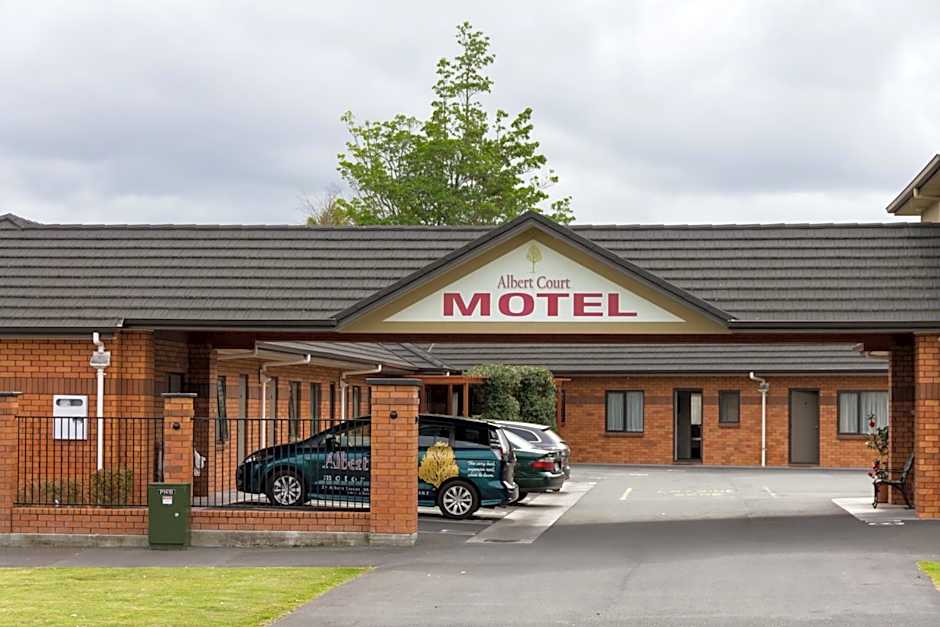 Albert Court Motor Lodge