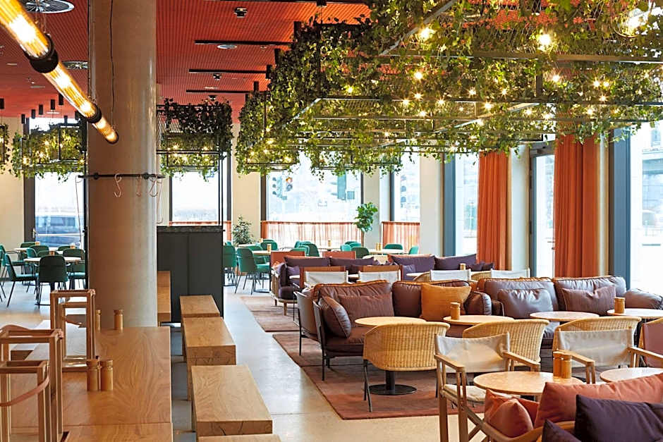 Scandic Frankfurt Hafenpark