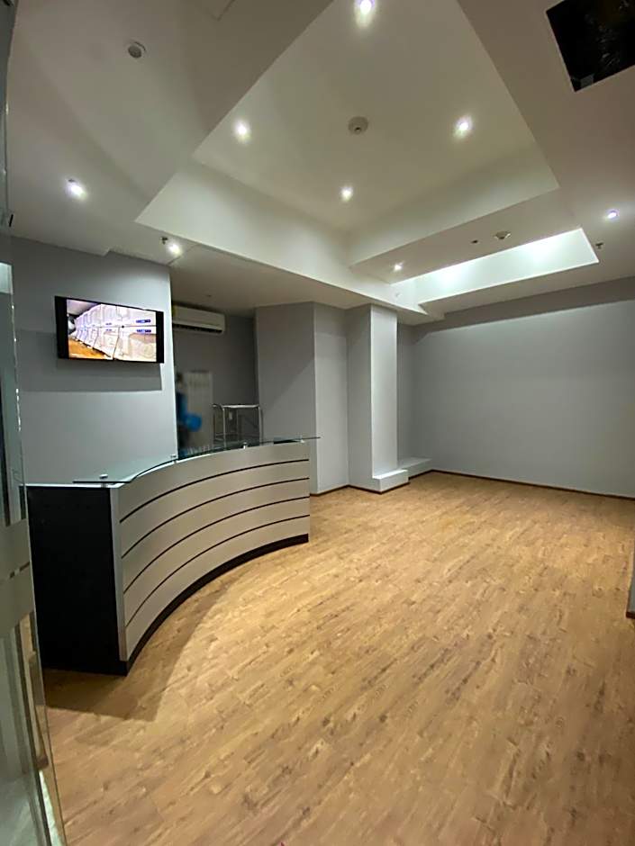 izZzleep WTC Mexico (world trade center Mexico)