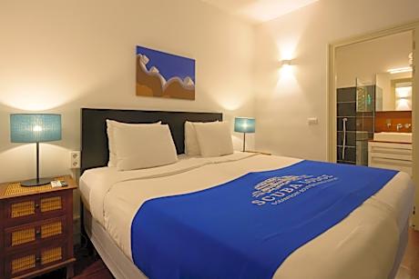 Two-Bedroom Apartment with Ocean View