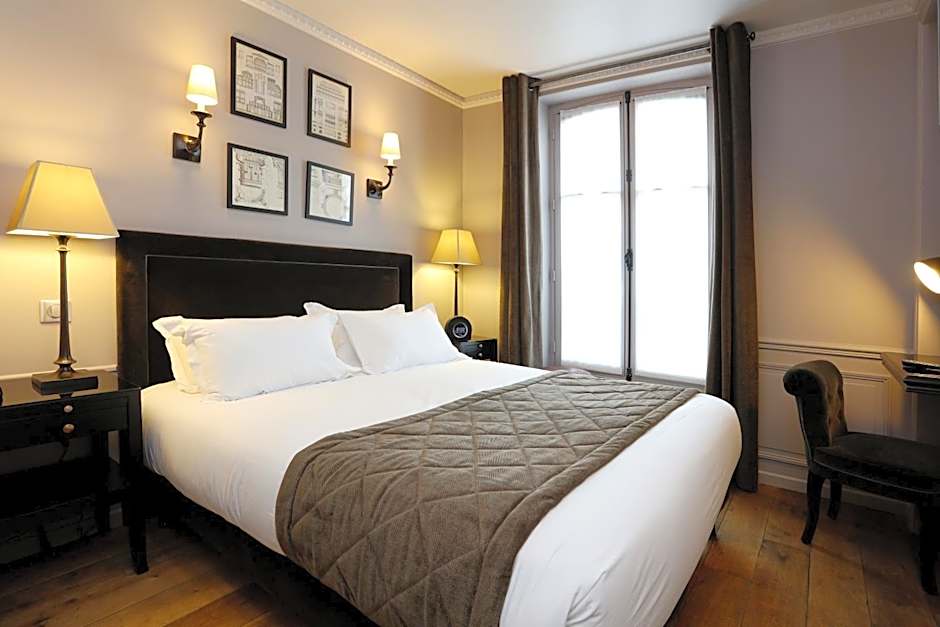 Hotel Saint-Louis Pigalle