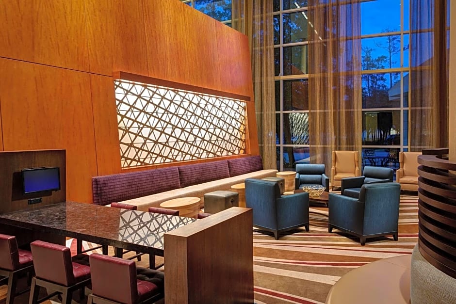 The Woodlands Waterway Marriott Hotel and Convention Center