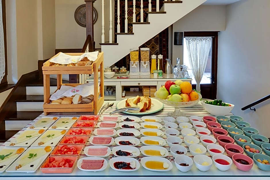 Akanthus Hotel Ephesus