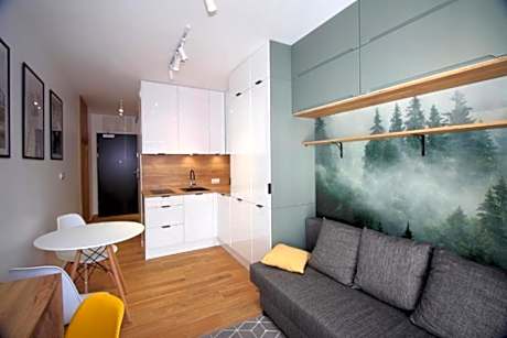 Mikro Aparty bezpłatny parking