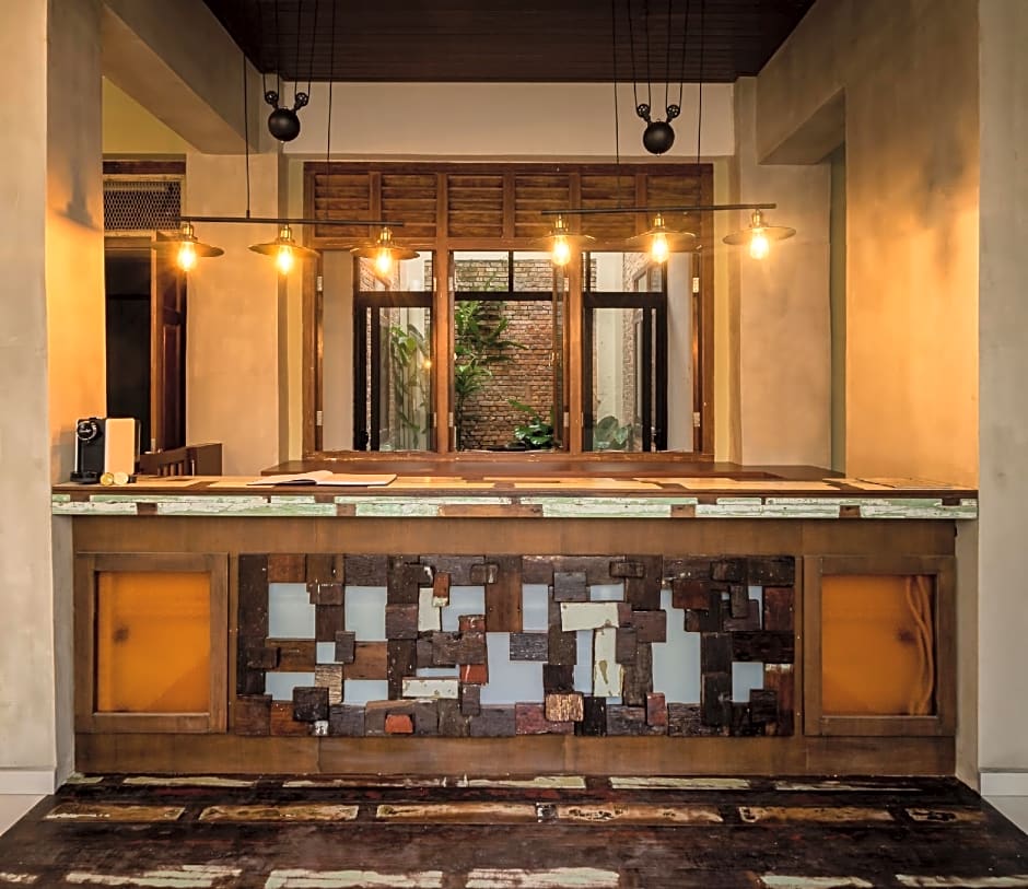 Treasures Hotel and Suites