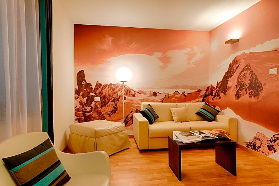 HB Aosta Hotel & Balcony SPA