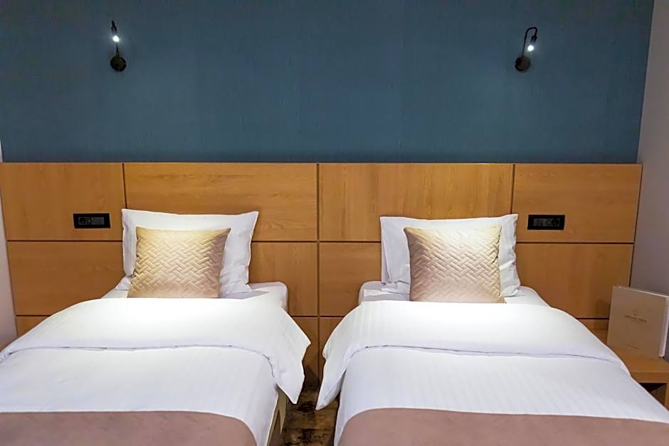 GRAND VIEW Hotel & Suites Copou