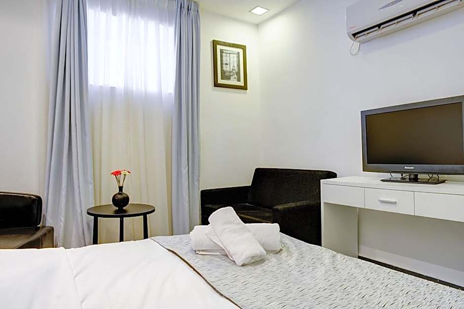 Geula Suites BY RAPHAEL HOTELS