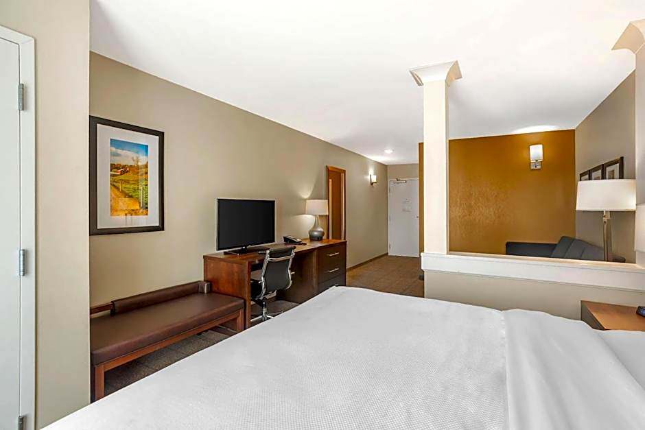 Comfort Inn & Suites Gap Amish Country